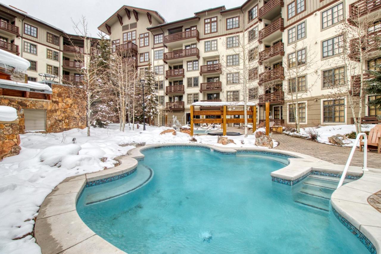 Ferienwohnung Passage Point 506 Copper Mountain Exterior foto